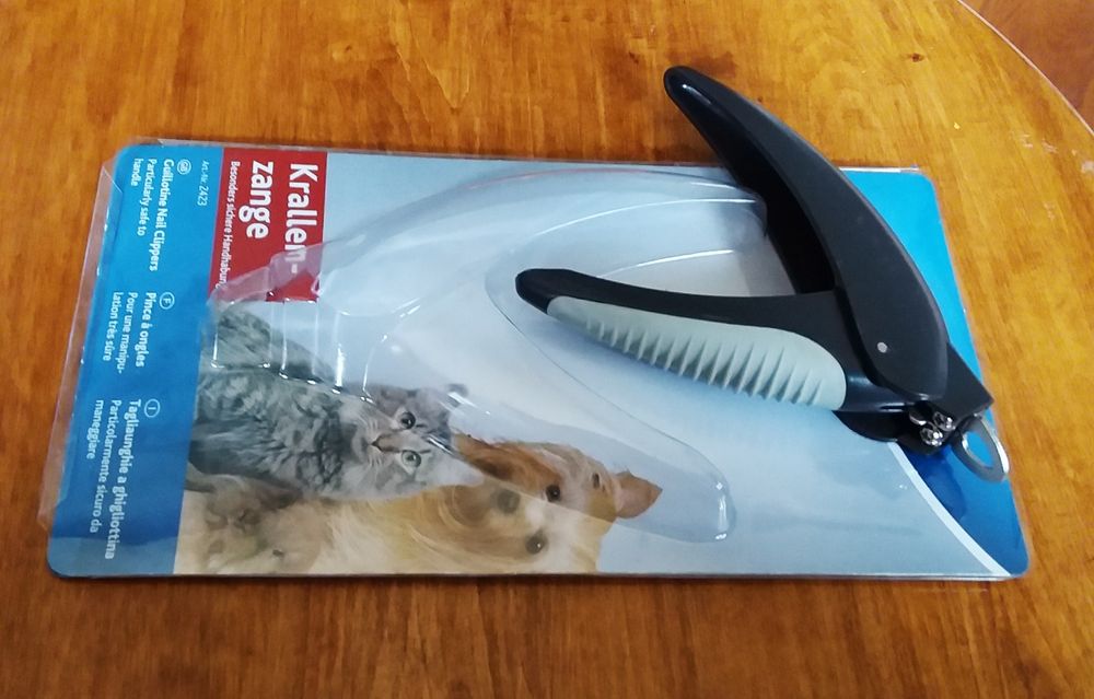 Кігтерез - гільйотина .