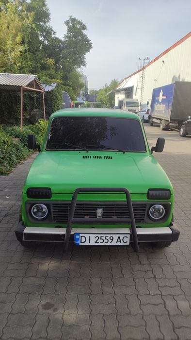 Ваз 2121 нива...