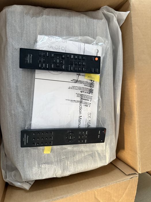 Wieża Pionner kolumny i subwoofer