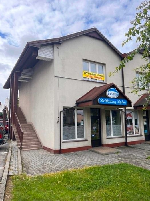 Lokal do wynajęcia Gabinet /Biuro/Pracownia/ Duży Parking  ul Baczyńskiego 15B Jasło