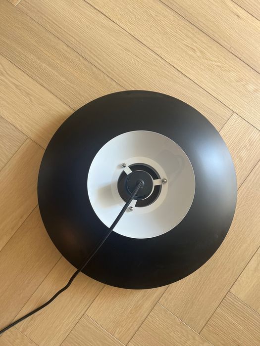 Lampa wisząca nordlux carmen czarna