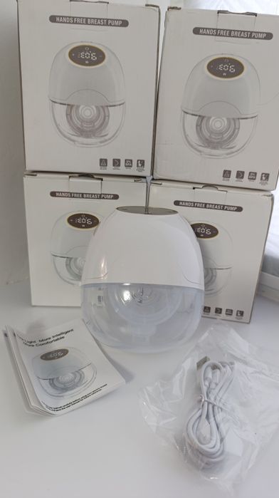 Молоковідсмоктувач молокоотсос вільні руки