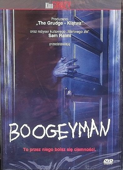 Film Boogeyman Płyta Dvd