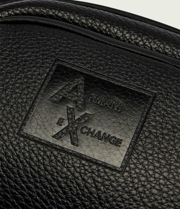 Барсетка сумка чоловіча Armani Exchange XM001621 AF17210 Black