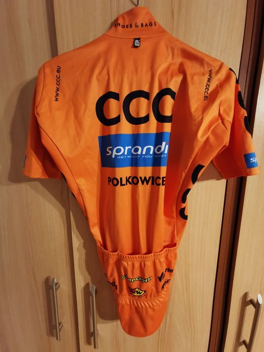 Kurtka przeciwdeszczowa gabba santini ccc
