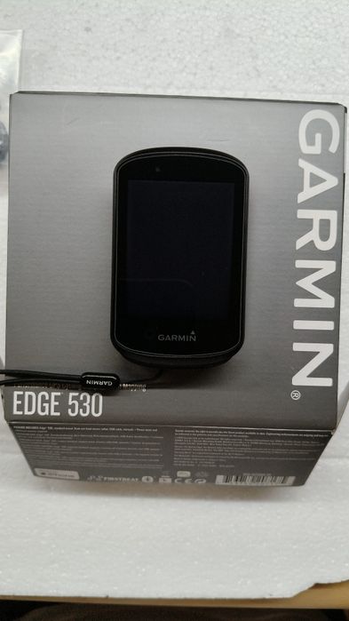 Garmin Edge 530 Como Novo (Com Caixa, Capa e Película) – Imaculado