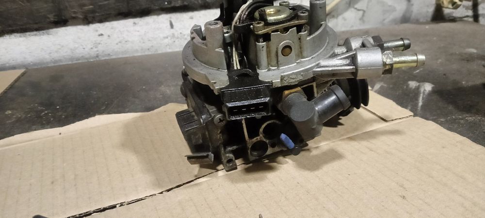 Продам  моно інжектор був на гольф 3