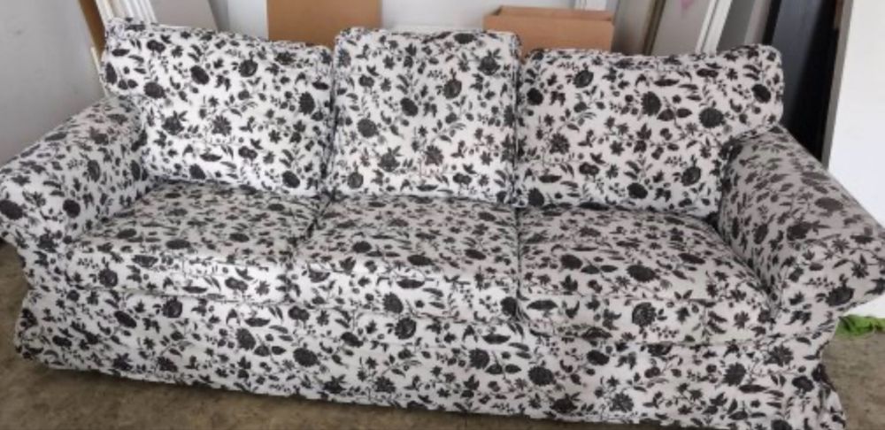 Sofa  3 osobowa ikea