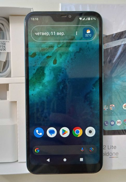 Xiaomi Mi A2 Lite + доп.