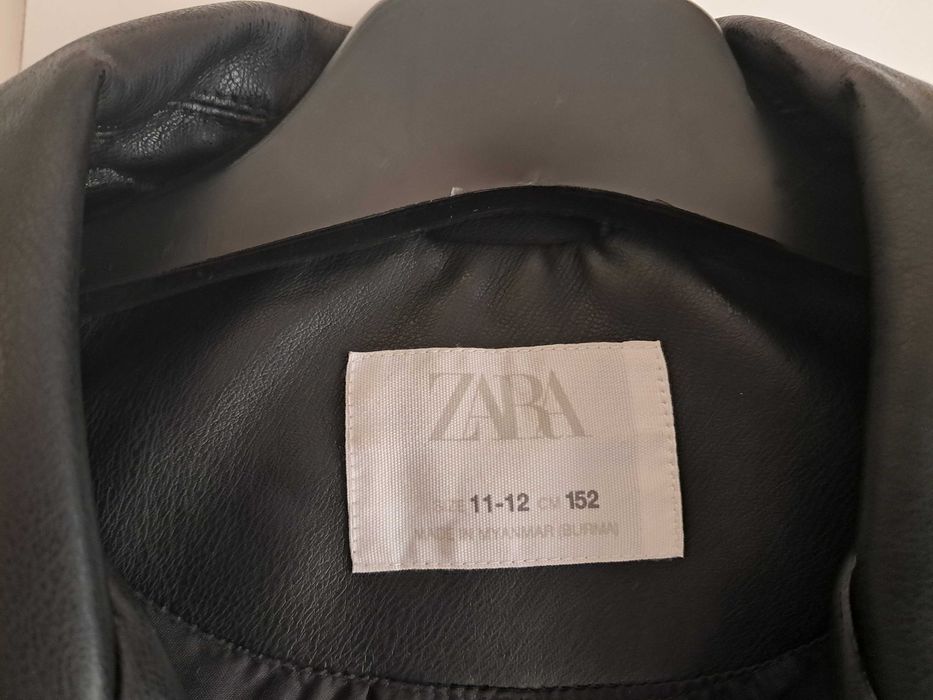 Blusão menina - Zara