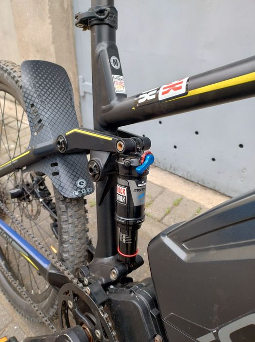 Rower elektryczny MTB FOCUS THRON Impulse  Ebike Enduro Rock Shox 27.5
