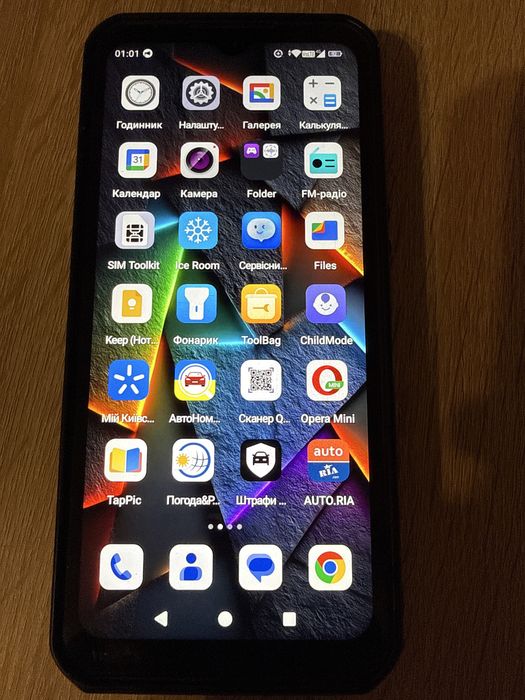 Смартфон Oukitel WP35 Pro 5G 12/512Gb