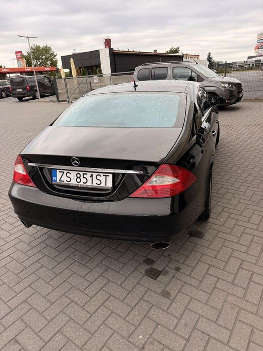 Mercedes-Benz Klasa CLS