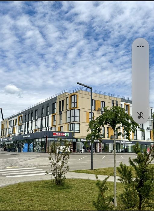 Продаж комерційного приміщення