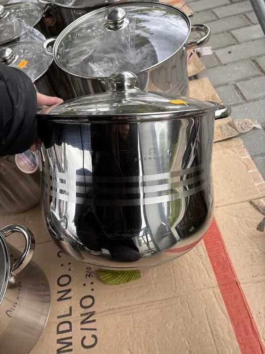 Garnek Edneberg 19,3l - 140 zł (32 cm średnica)