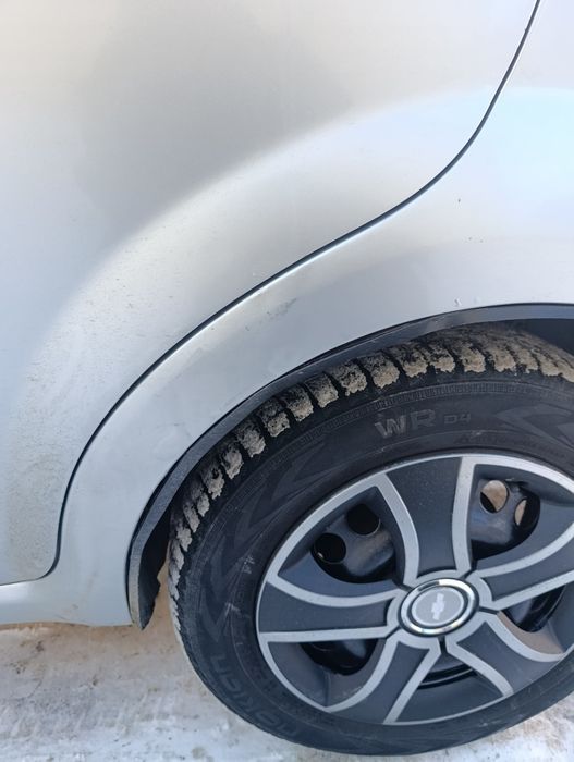 Шевроле авео 2008рік . Газ бензин.