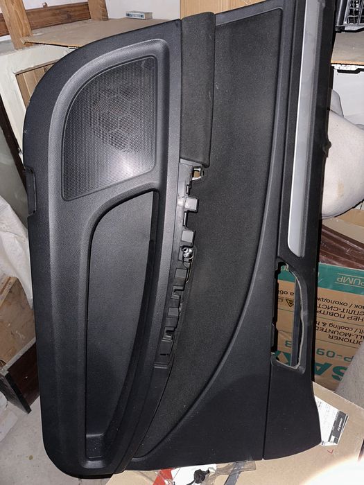 Карта суперб, дверная, водительская