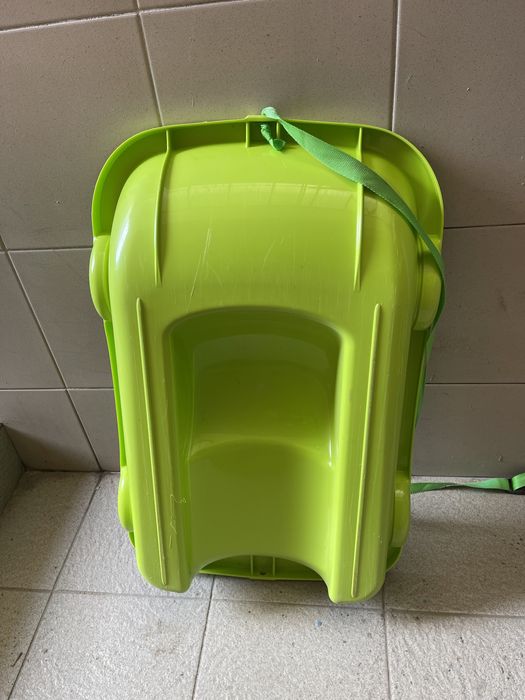 Продам санки-машинка 2 в 1