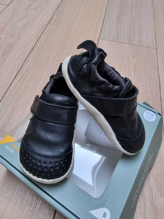 Bobux XP Go Black – rozmiar 20