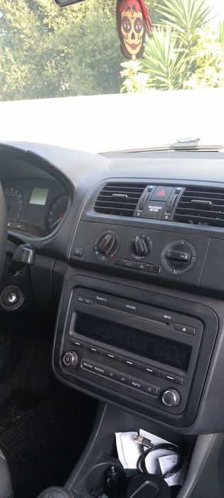Carro Skoda fabia 1.2 Tdi