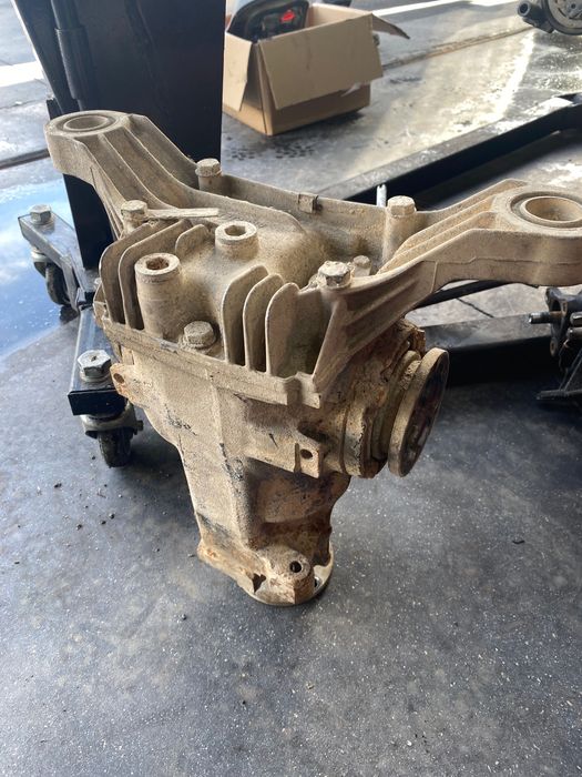 Diferencial BMW E36 316i