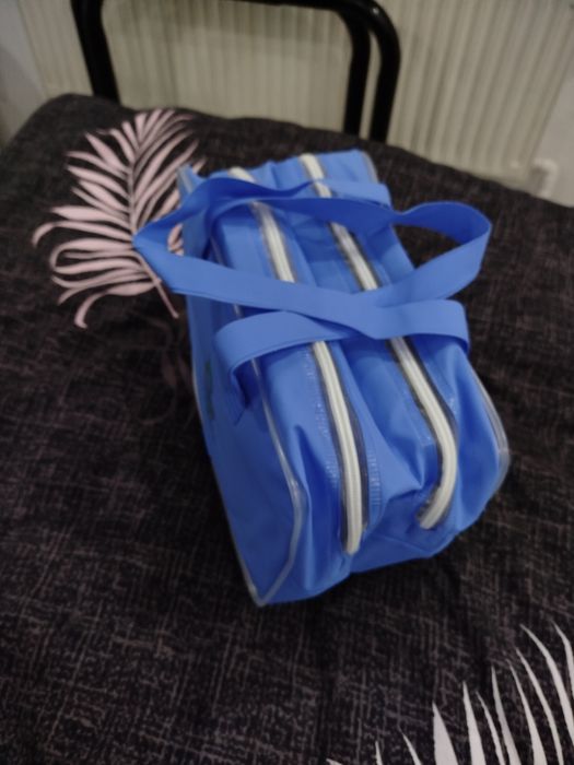 Nowa torba treningowa siłownia fitness
