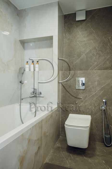 Продаж дворівневої квартири 73 м² з терасою в ЖК City Lake.