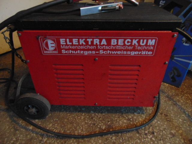 Migomat ELEKTRA BECKUM 140/20
