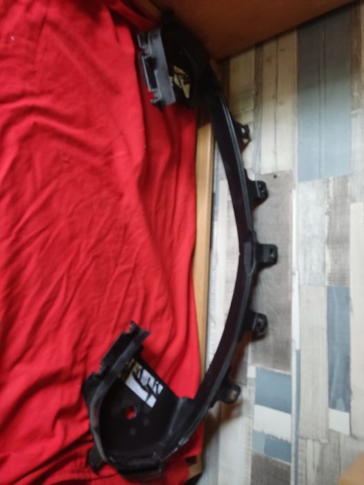 A2138858003х — направляючий канал повітря / радіаторний