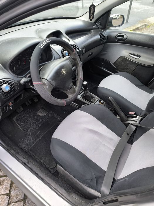 Peugeot 206 1.4 HDI