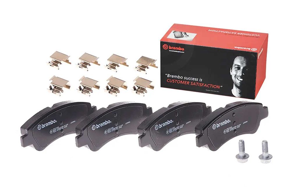 Discos e Pastilhas Brembo