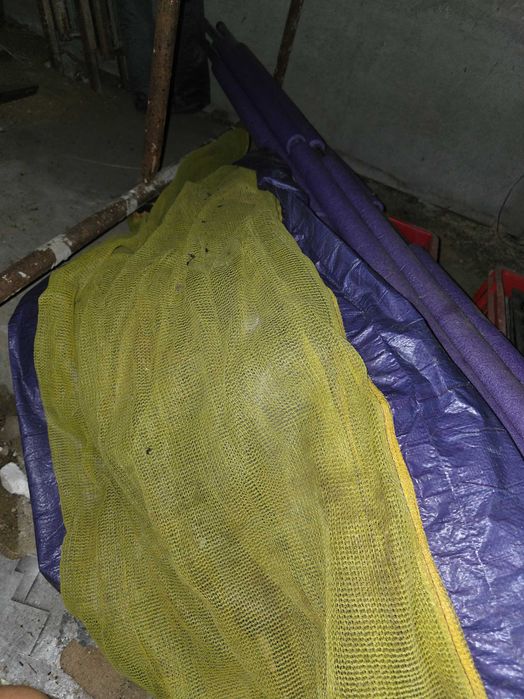 Trampolina Plum średnica fi 140cm