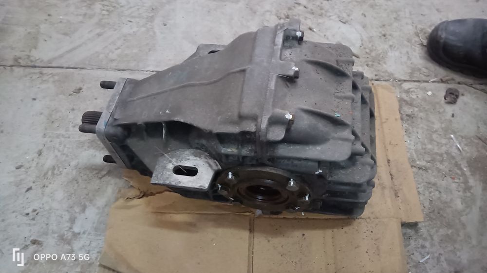 Diferencial Peugeot super buggy 4x4