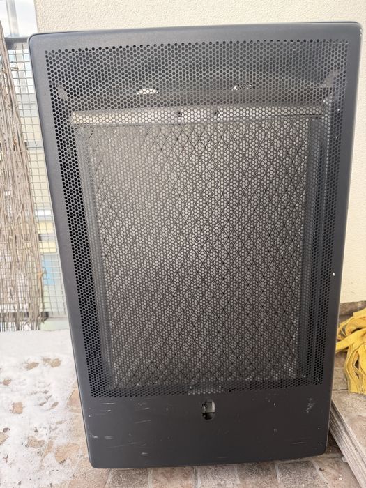 Piecyk gazowy katalityczny Camilla 3100 Ferretti