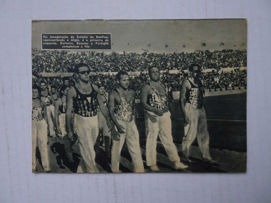 Revista Ídolos do Desporto nº 27 - Fernando Madeira