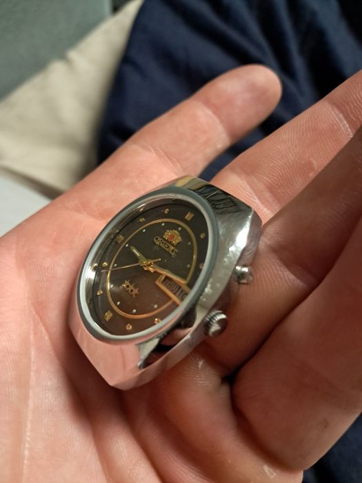 Orient 3 star automatic