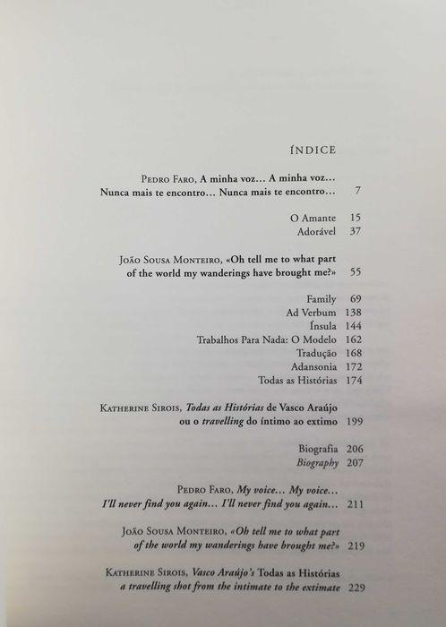 Livro - Todas as Histórias - Vasco Araújo