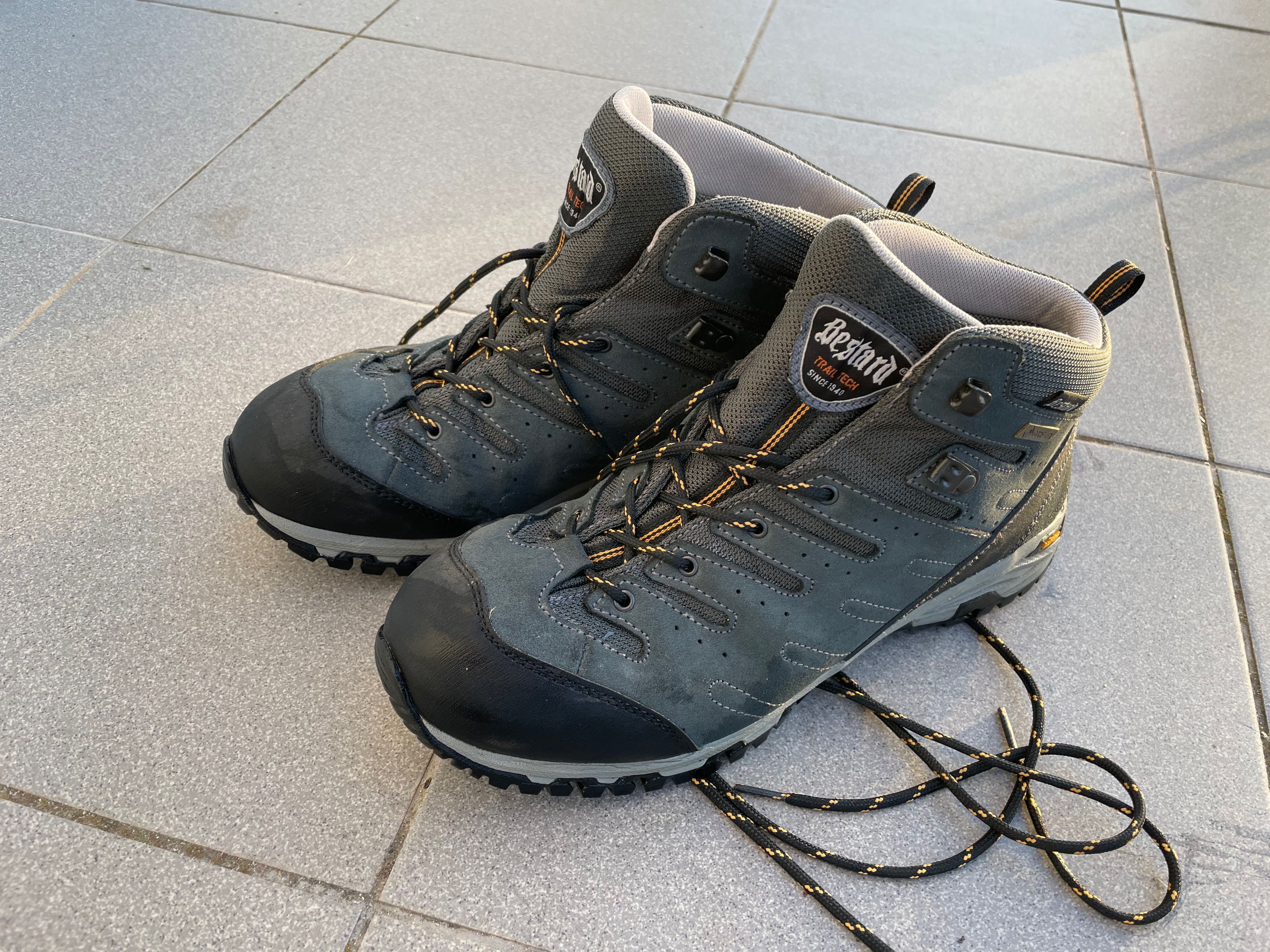 Botas Bestard GTX crossover Leça Do Balio Guifões • OLX