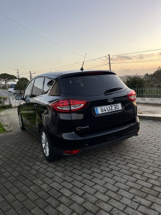 Ford c max 1.5 td cdi 120 cv