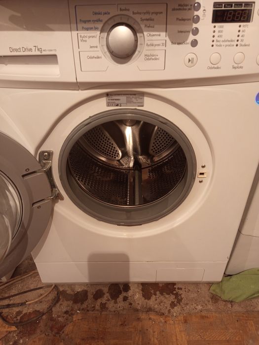 Продам пральну машинку LG 7kg