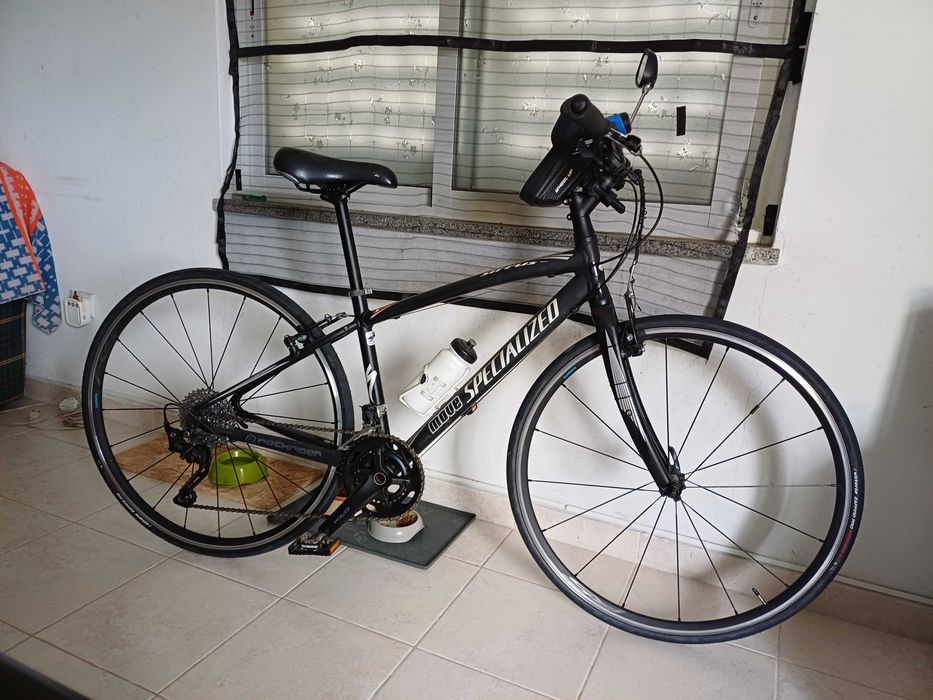 Optima bike Specialized
