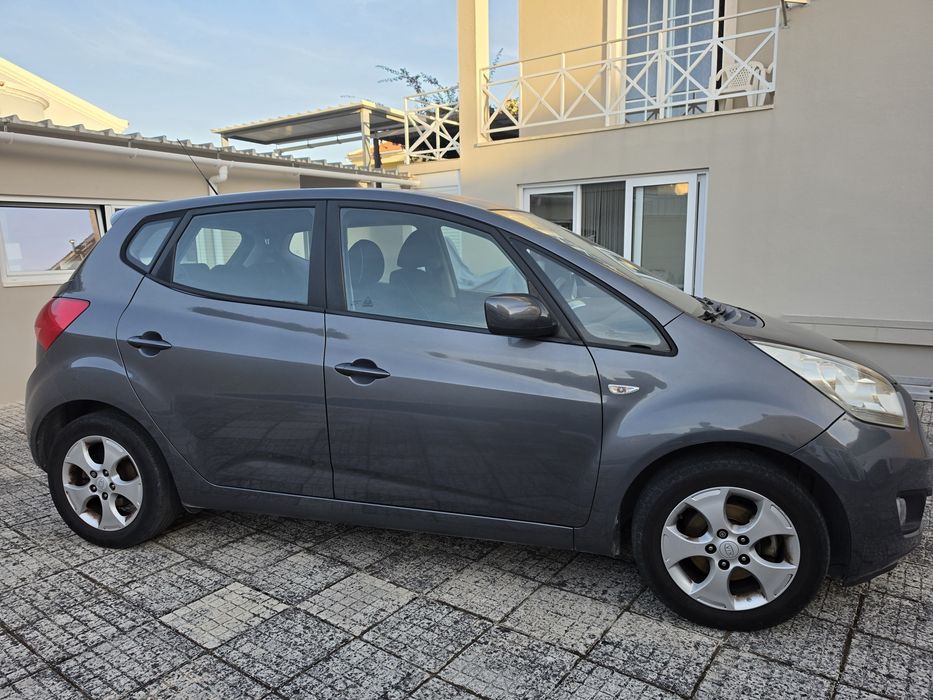 KIA Venga 1.4 CRDI