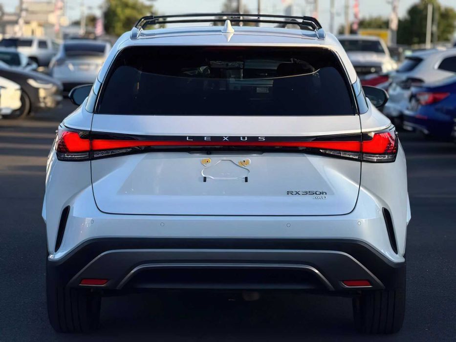 Lexus RX 350h      2023