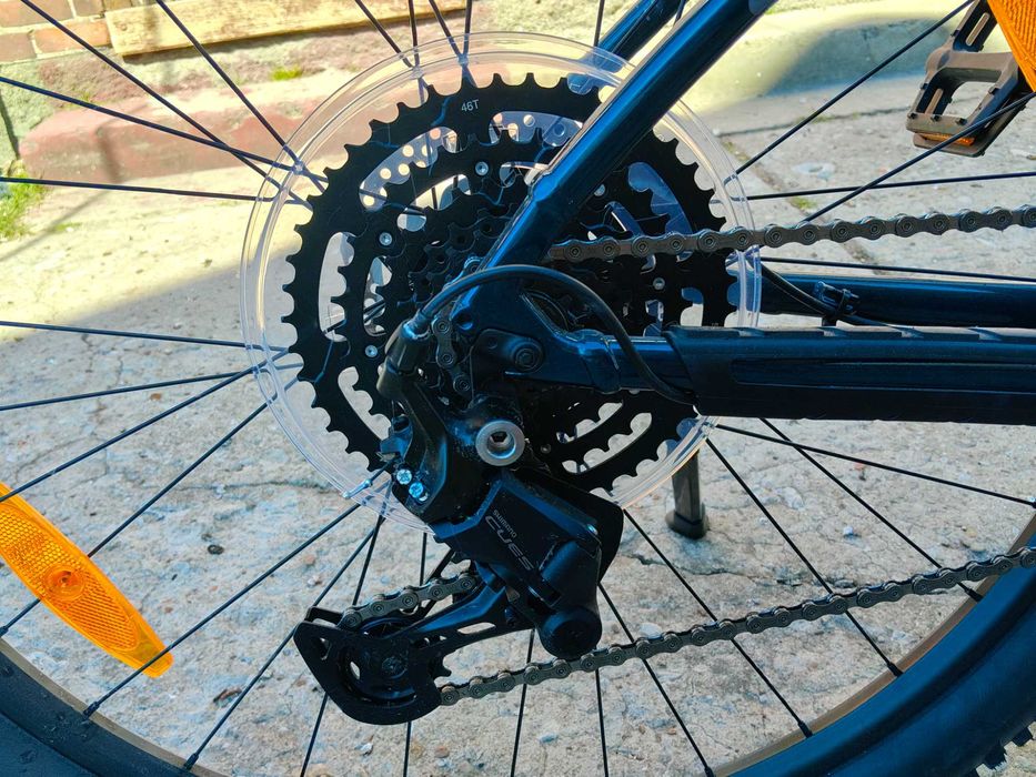 Rower TRECK MARLIN MTB GEN 3 – 2026 Turkusowy + Osprzęt