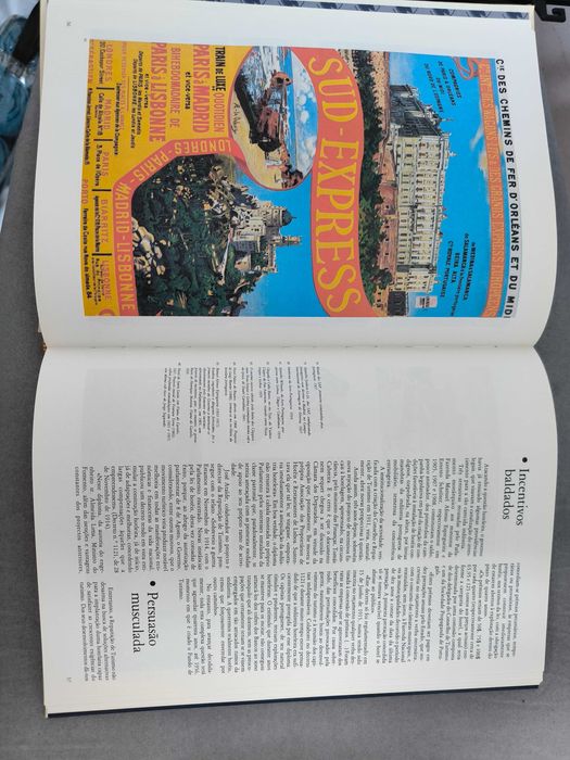 Livro Portugal o Turismo em Portugal no século XX