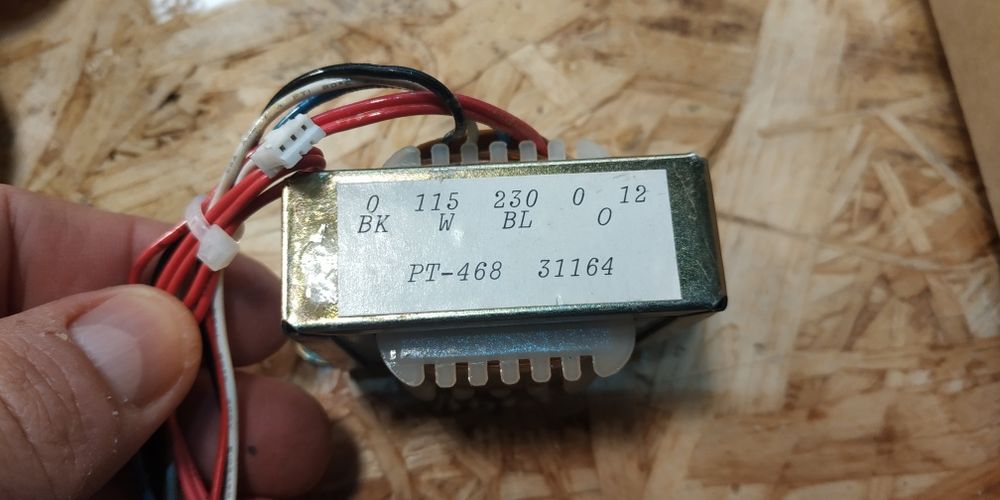 Transformador 12V439690662741944320