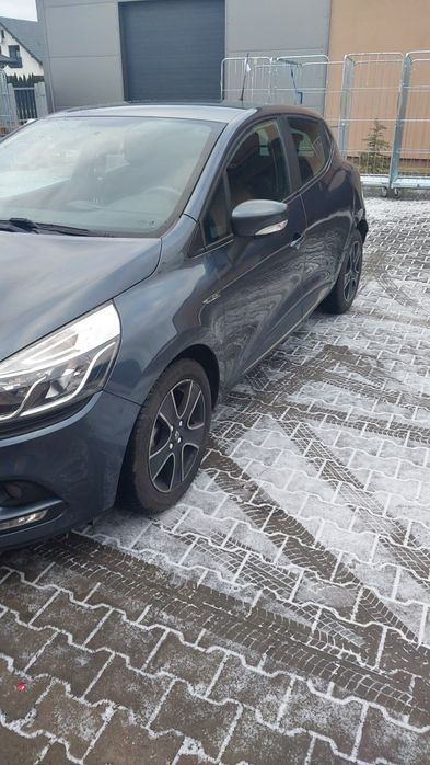 Renault Clio IV 2019