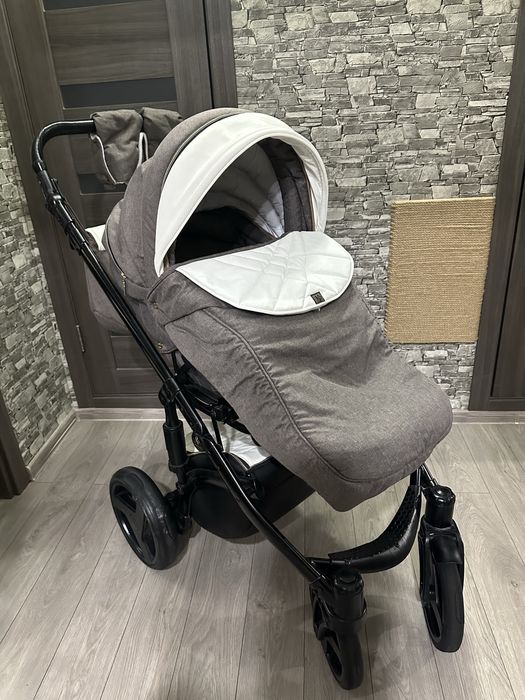 Коляска 2 в 1 baby pram