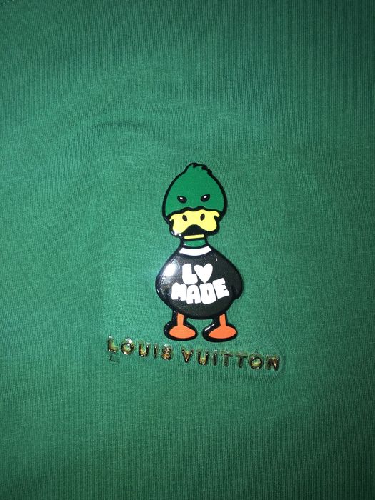 Женская футболка Louis Vuitton