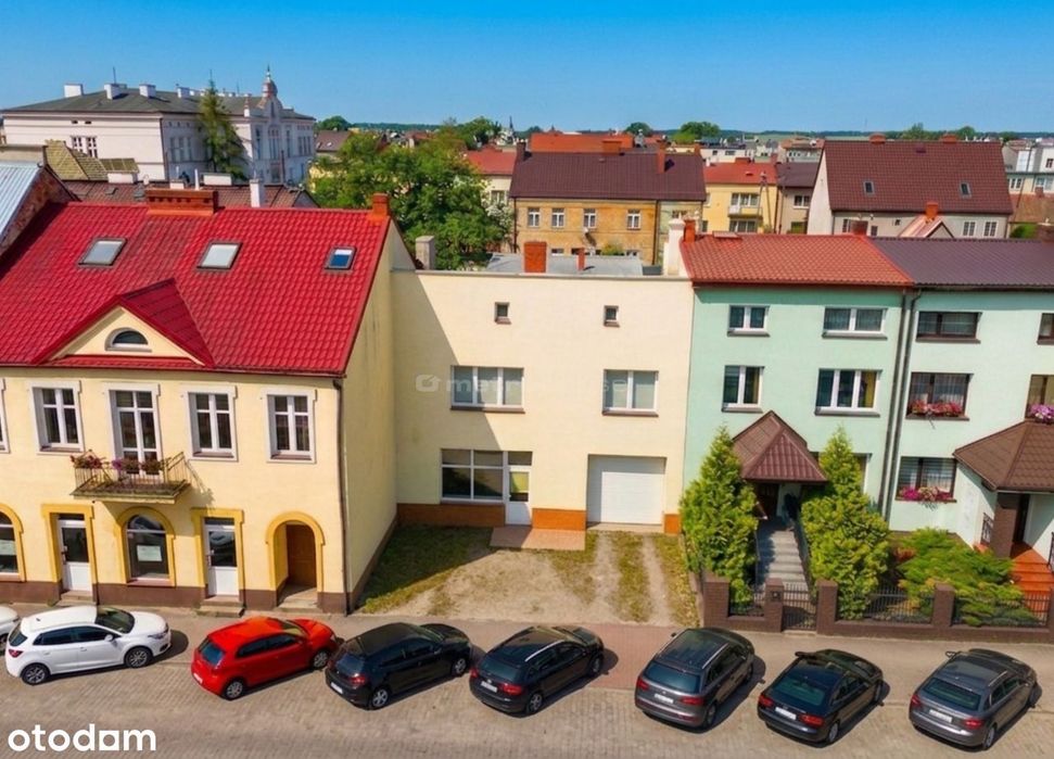 Twój Dom i Biznes w Centrum Przasnysza